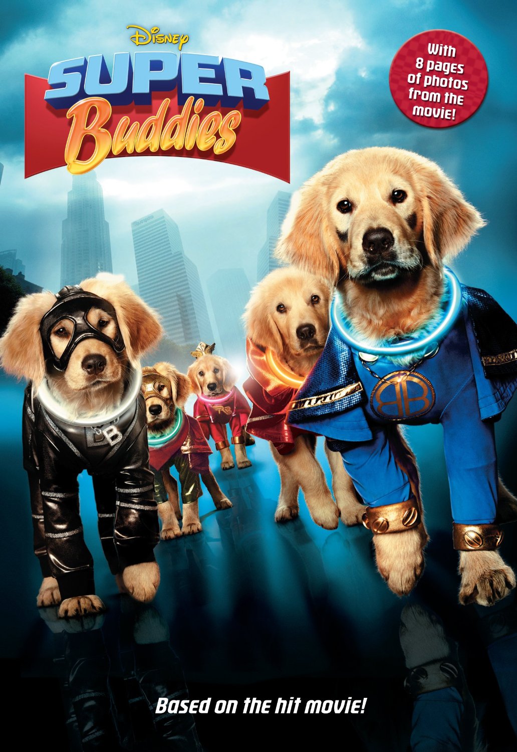 Super Buddies (2013)