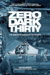 Zero Dark Thirty (2013)