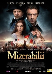 Les Miserables - Mizerabilii (2012)