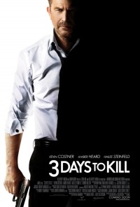 3 Days to Kill - Condamnat sa ucida (2014)